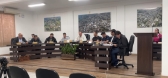 Câmara realiza 30ª Sessão Ordinária do ano com novos projetos em pauta