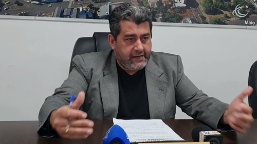 Vereador Leandro Hahn propõe espaço para o Lions Clube Mulher durante sessão da Câmara